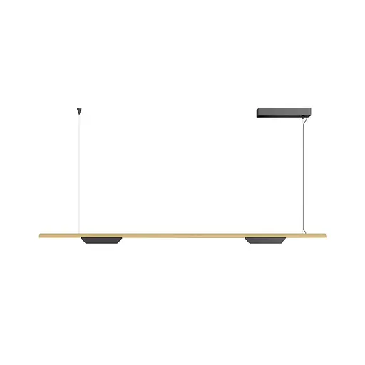 Підвіс RGL7787 13W GD+BK 4000K - фото 1