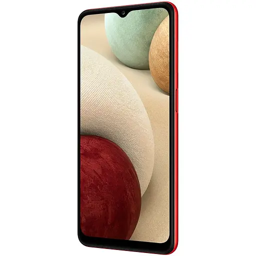 Samsung Galaxy A12 32 GB Red (Grade C) Seller Refurbished - фото 2