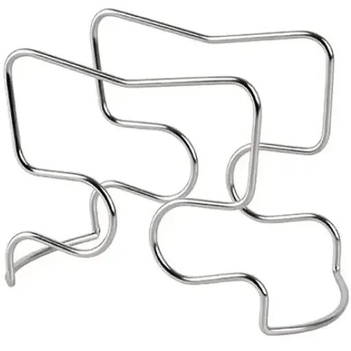 Тримач для дріп пакетів Semi Coffee Drip Filter Bag Holder з нержавіючої сталі - фото 1