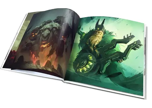 Настольная игра Ігрова Майстерня Лорды Рагнарека (Lords of Ragnarok) (укр.) (IM1002UA) - фото 3