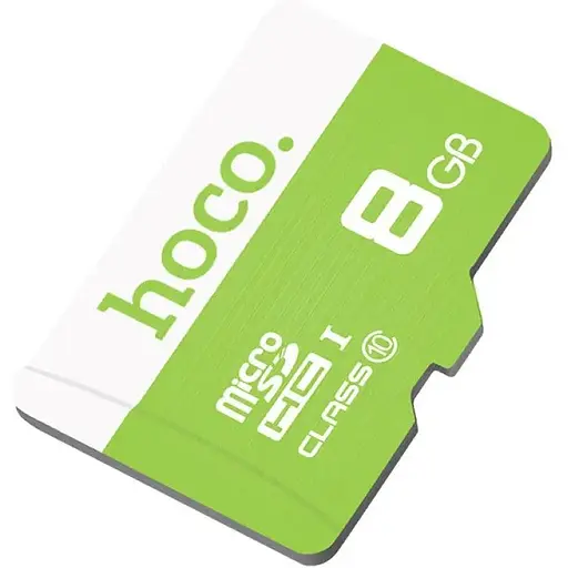 Карта памяти Hoco TF High speed Memory Card (8GB) - фото 1