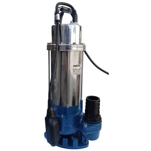 Дренажно-фекальний насос NPO V2200F - фото 1