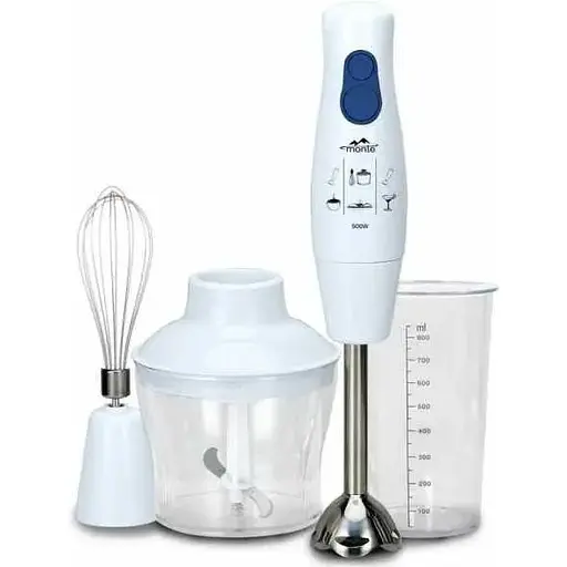 Блендер погружний Monte MT-1902 W