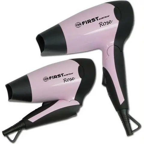 Фен дорожный First FA-5653-3 - фото 4