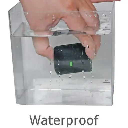 Електронний ошийник антилай для собак PetTrainer H-166, акумуляторний, водонепроникний (100362) - фото 6