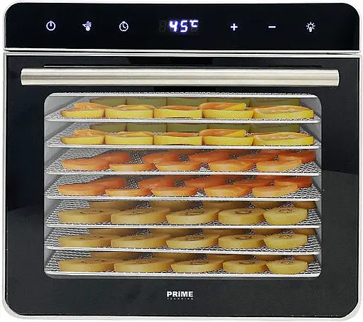 Сушарка Prime Technics PFD 708 S - фото 2