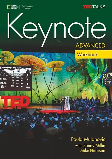 Keynote Advanced. Workbook with Audio CDs