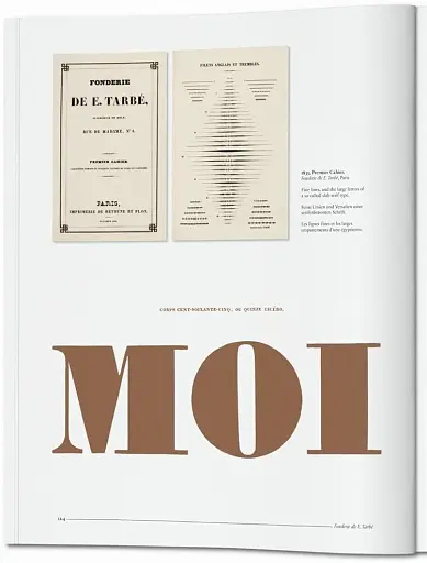 Type. A Visual History of Typefaces & Graphic Styles - фото 2