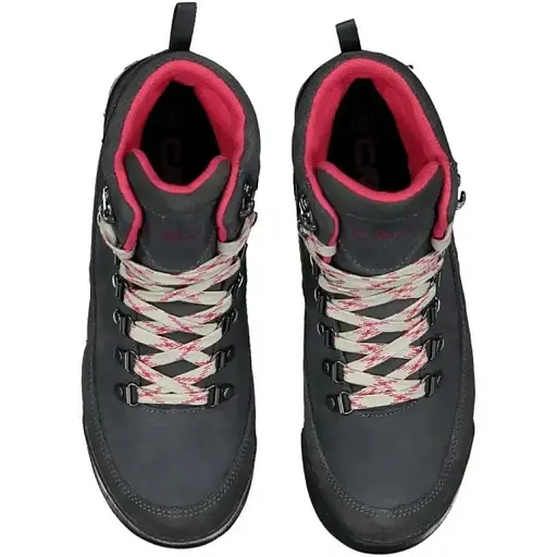 Ботинки CMP Women's Heka Waterproof Hiking Boot 38 Titanium (1097-3Q49556-41UH 38) - фото 4