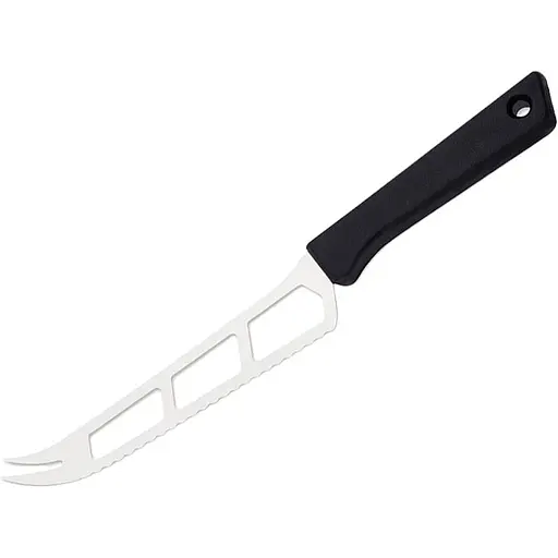Нож для мягкого сыра Giesser 150 мм Черный 000266901