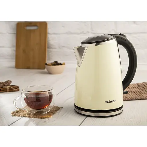 Электрочайник Zelmer ZCK1274 - фото 9