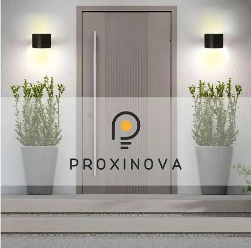 Настенные светильники Proxinova Solar Up and Down беспроводные - фото 3