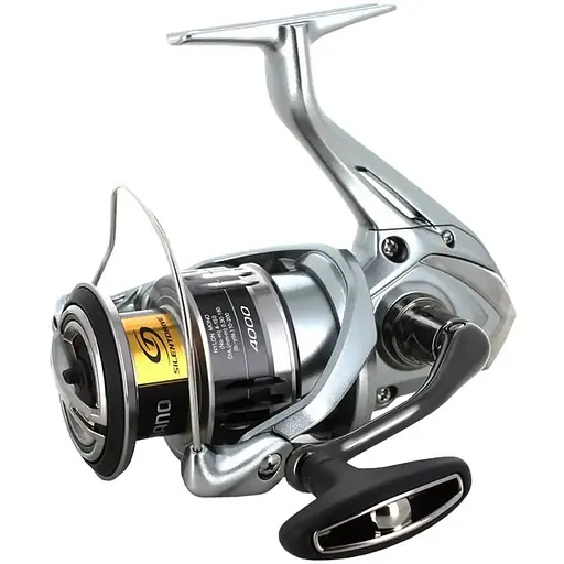 Катушка Shimano Nasci FC 1000 5+1BB - фото 1