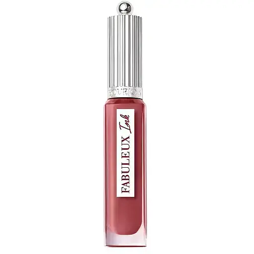 Помада Bourjois Fabuleux Ink Lacquer Marshma'love лаковая жидкая оттенок 01, 3.5 мл - фото 1