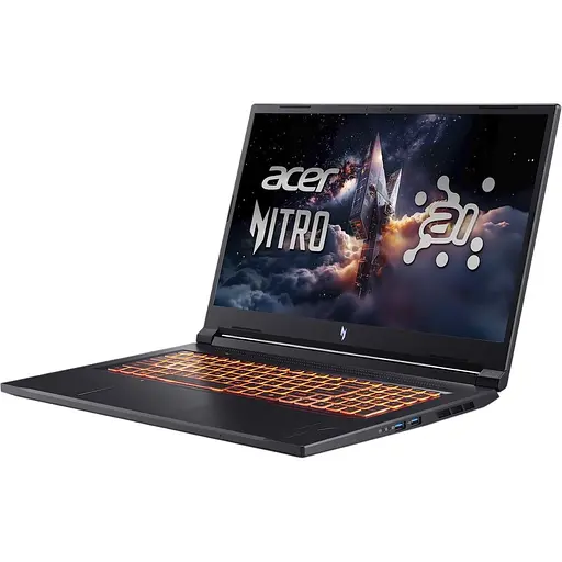 Ноутбук Acer Nitro V 17 AI ANV17-41 (NH.QYVEP.003) [156822] - фото 3