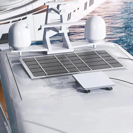 Магнитное крепление Starlink Mini надежное на крышу автомобиля - фото 9