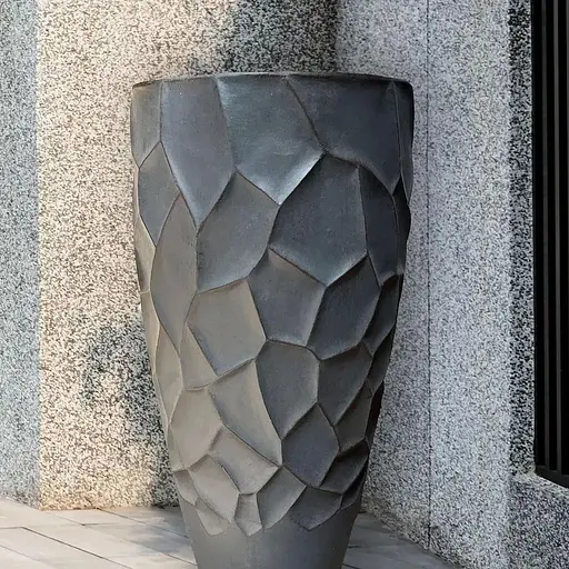 Кашпо Engard Бристоль 37х37x77 см (GA84-2) - фото 7