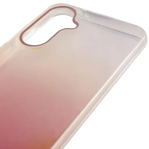 Чохол Epik TPU+PC Glassbend для Samsung Galaxy A35 Pink - фото 3