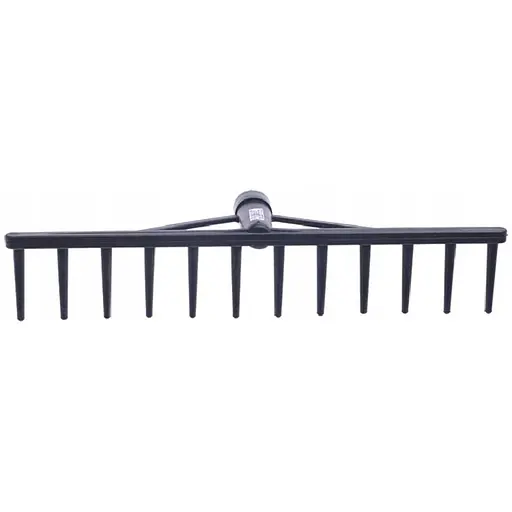 Граблі універсальні Ramp 12 зубців без держака (5907588560160) - фото 2