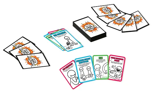 Время кексиков Rozum - Настольная игра (R070UA) - фото 5