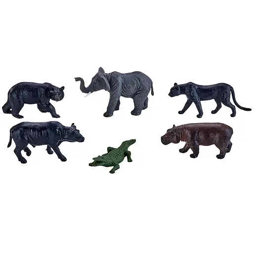 Набор игрушек Mojo фигурки животных. Лесные жители - фото 6