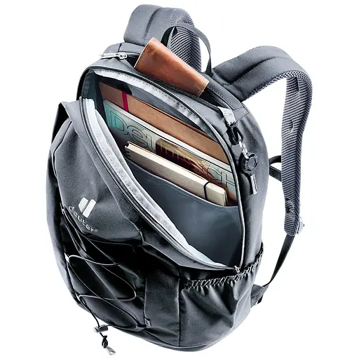 Рюкзак Deuter Gogo Black (1052-3813224 7000) - фото 8