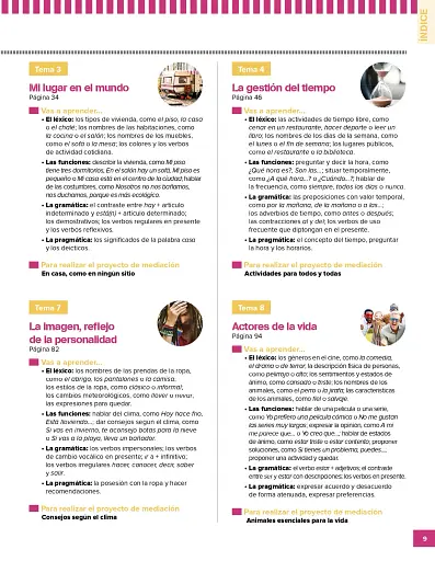 En plural A1 Libro de clase - фото 4