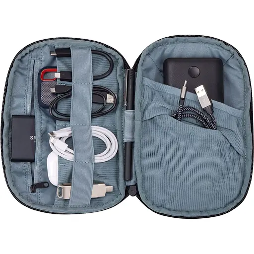 Органайзер Thule Subterra 2 PowerShuttle Medium Black (TH 3205040) - фото 8