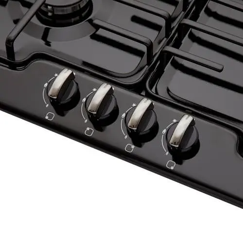 Варильна поверхня газова Eleyus Gracia 60 BL EF - фото 6