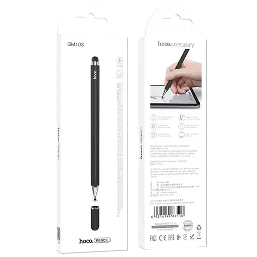Стилус Hoco GM103 Universal Capacitive Pen - фото 5