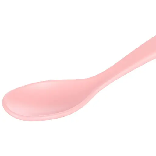 Перші ложечки для годування Canpol babies 3 шт. рожева, біла та жовта (31/419_pin) - фото 5