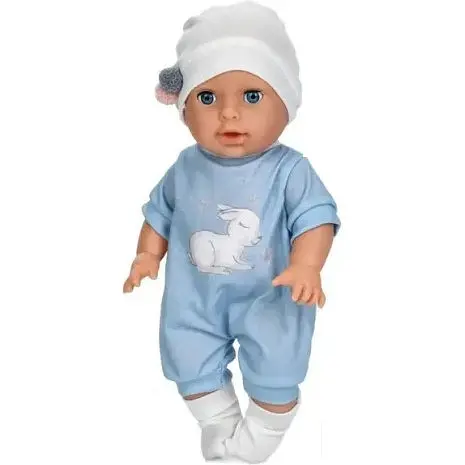 Пупс функціональний з аксесуарами Limo Toy - фото 1