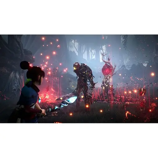 Гра Kena Bridge of Spirits Deluxe Edition (російські субтитри) (PS4) - фото 3