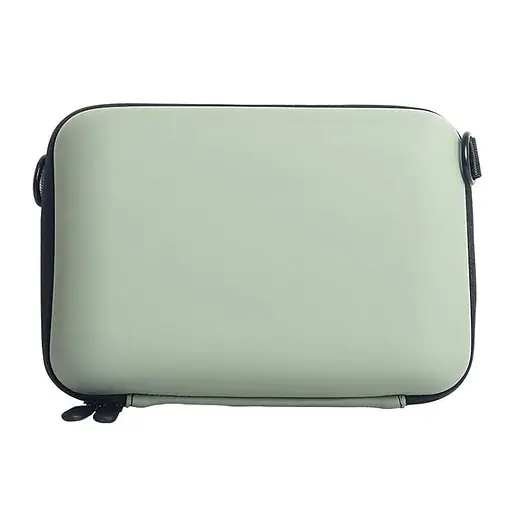 Чехол для Fujifilm Instax Wide 400/300/210 жесткий EVA зеленый - фото 3