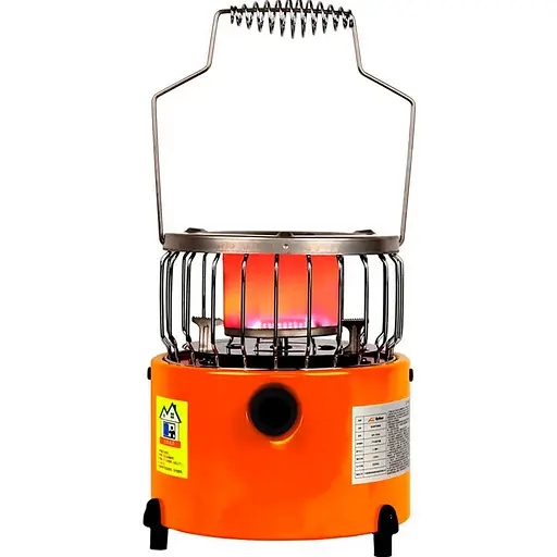 Газовый обогреватель Voltronic YT-2000G [150443]