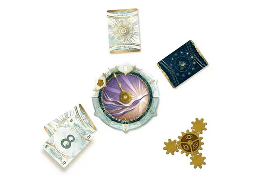 Настольная игра Geekach Games Игры времени (Take Time) (укр.) (GKCH0265) - фото 6