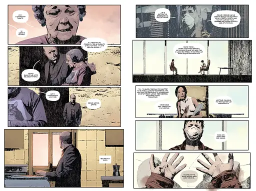 Ґідеон-Фоллз. Том 1. Чорний амбар - фото 4