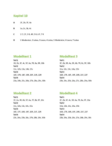 Hоrtraining B1. Zertifikat B1 - Modul Hören - фото 9