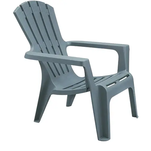 Стілець садовий пластиковий Bica Maryland синій - фото 1