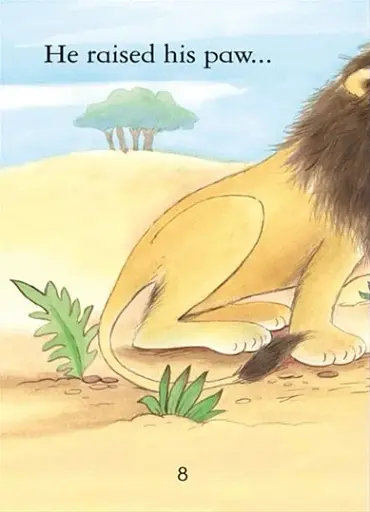 UFR1 The Lion and the Mouse - фото 2