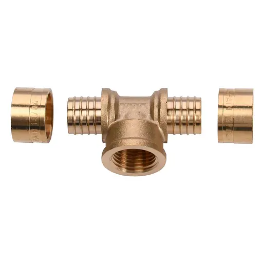 Тройник натяжной внутренний Isoltubex 32x1″ THCC321 000016454 - фото 1