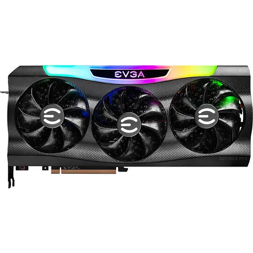 Відеокарта EVGA GeForce RTX 3080 FTW3 ULTRA GAMING (10G-P5-3897-KL) - фото 2