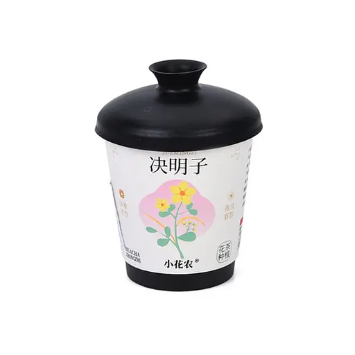 Ботанічні експерименти "Квіти в горщику" Bambi X2024-153-1 грунт, насіння, стакан з кришкою - фото 1