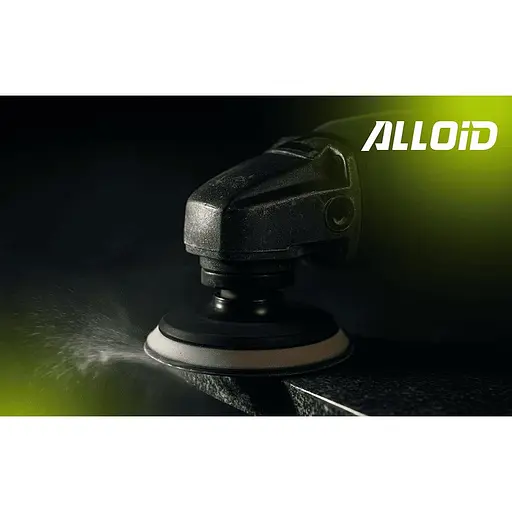 Круг алмазний Alloid Building Tools шліфувальний на липучці 100 мм зерно 150 (DD-100150) - фото 4