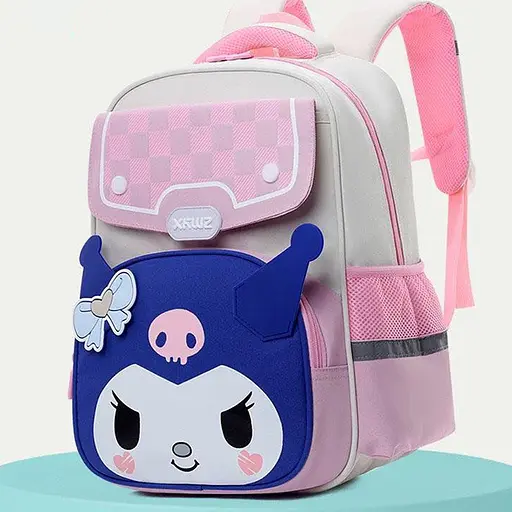 Рюкзак Kuromi, C72910 (в ассортименте) - фото 3