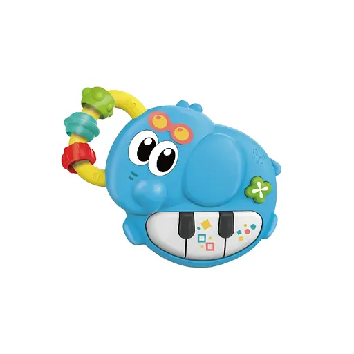 Орган Слонык/Зайчик, MBX09/MBX10, с музыкальными и световыми эффектами (в ассортименте)