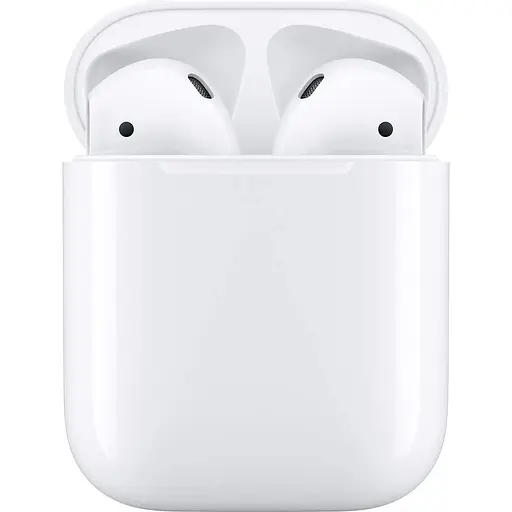Наушники TWS Apple AirPods with Charging Case (MV7N2)