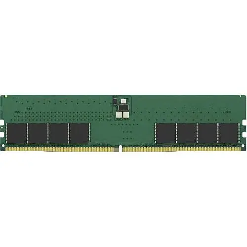 Память 32Gb DDR5 5600 MHz Kingston CL46 1.1V (KVR56U46BD8-32) - фото 1