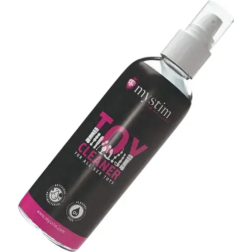 Очищающее средство для игрушек Mystim Toycleaner спрей 100 мл