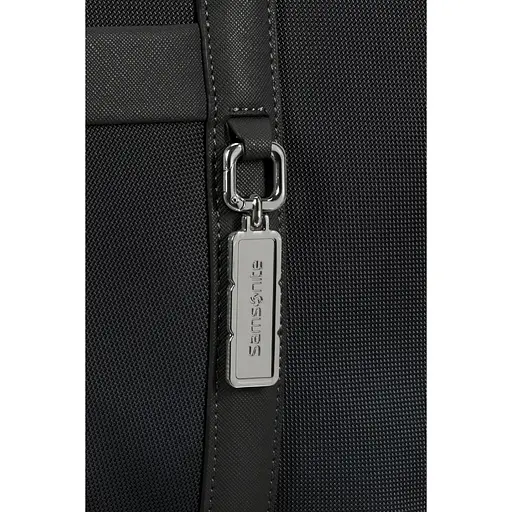 Дорожная Сумка Samsonite IMAGE BIZ BLACK 40x25x20 KS2*09104 - фото 10